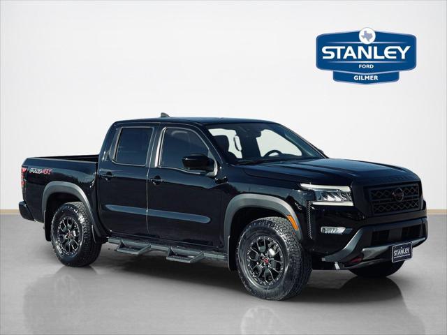 2023 Nissan Frontier Crew Cab PRO-4X 4x4