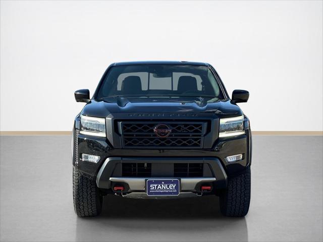 2023 Nissan Frontier Crew Cab PRO-4X 4x4