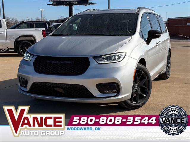 2026 Chrysler Pacifica PACIFICA LIMITED 2026 Chrysler Pacifica PACIFICA LIMITED