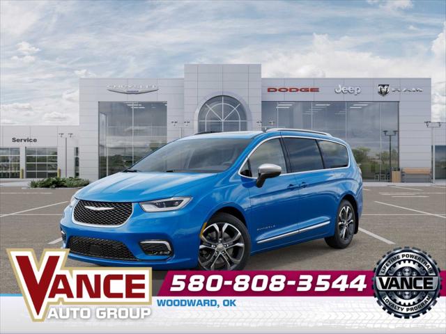 2026 Chrysler Pacifica PACIFICA PINNACLE AWD