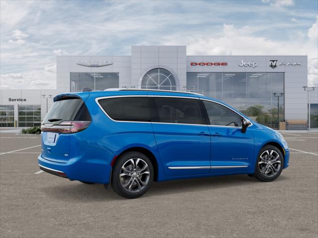 2026 Chrysler Pacifica PACIFICA PINNACLE AWD