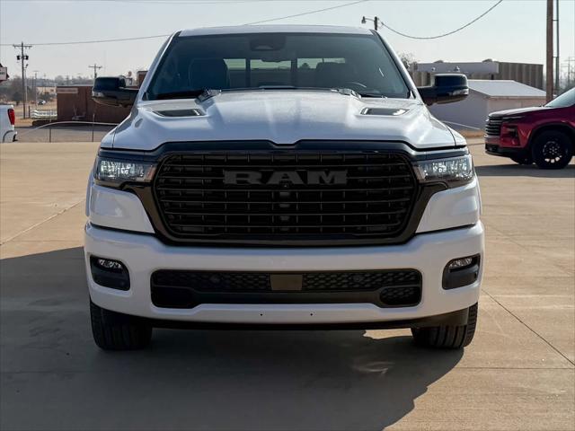 2026 RAM Ram 1500 RAM 1500 LARAMIE CREW CAB 4X4 57 BOX