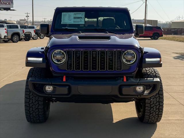 2026 Jeep Gladiator GLADIATOR MOJAVE X 4X4