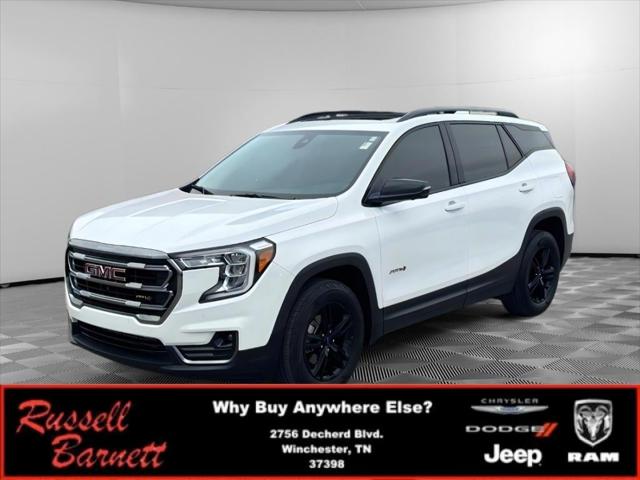 2024 GMC Terrain AWD AT4