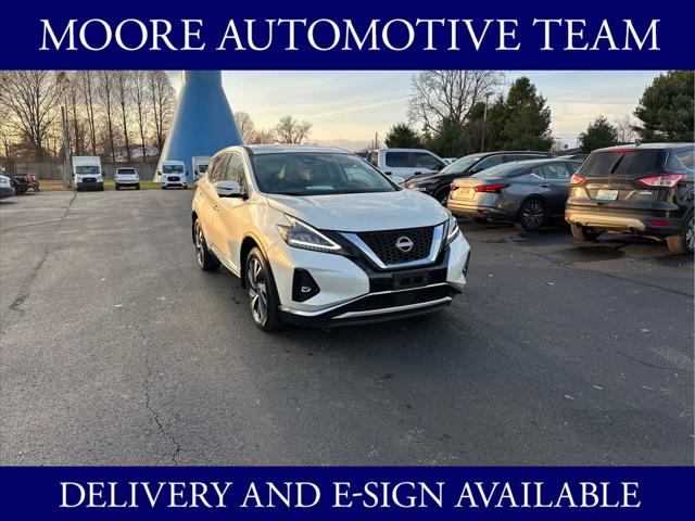 2024 Nissan Murano SL FWD 2024 Nissan Murano SL FWD