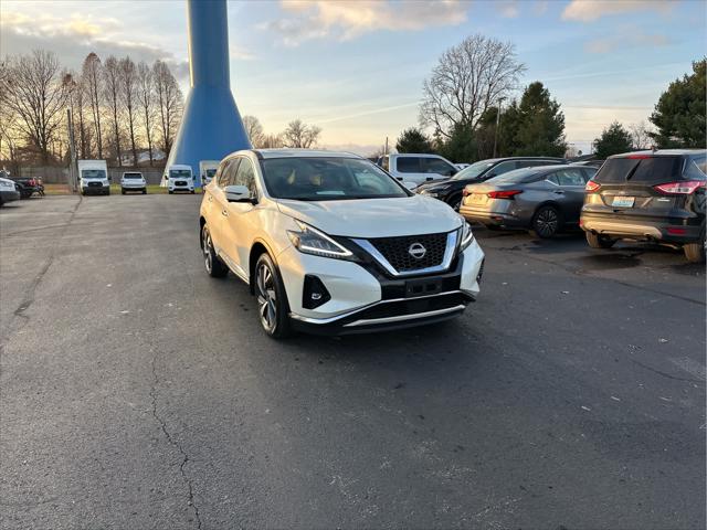 2024 Nissan Murano SL FWD 2024 Nissan Murano SL FWD
