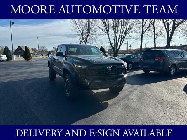 2024 Toyota Tacoma TRD Off Road