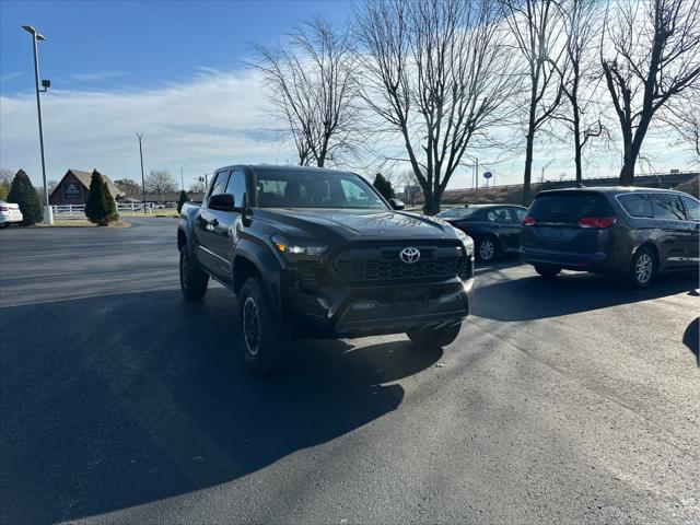 2024 Toyota Tacoma TRD Off Road