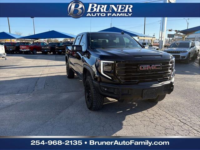 2023 GMC Sierra 1500 4WD Crew Cab Short Box AT4X 2023 GMC Sierra 1500 4WD Crew Cab Short Box AT4X