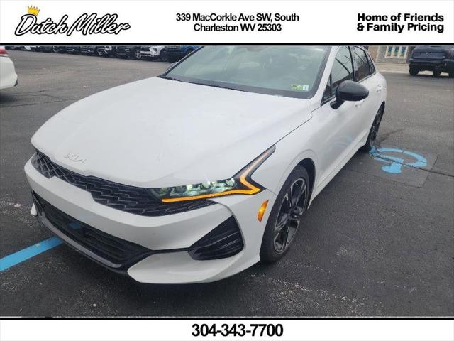 2023 Kia K5 GT-Line 2023 Kia K5 GT-Line