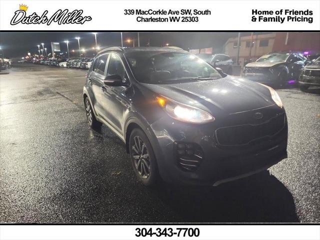 2019 Kia Sportage EX