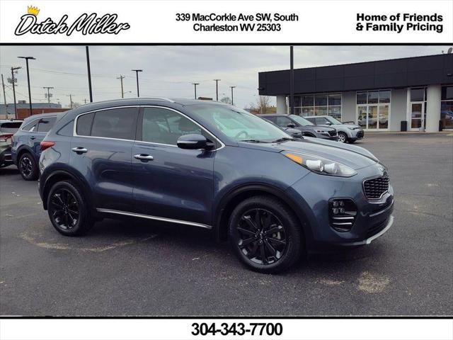 2019 Kia Sportage EX