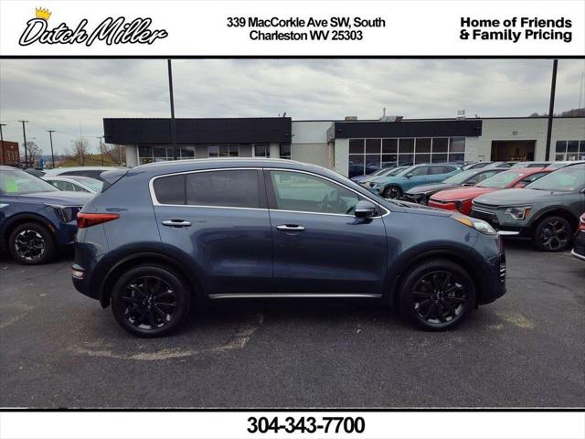 2019 Kia Sportage EX
