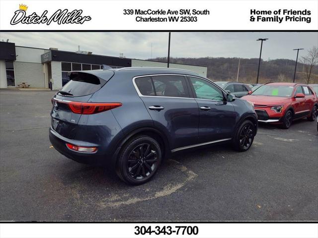 2019 Kia Sportage EX