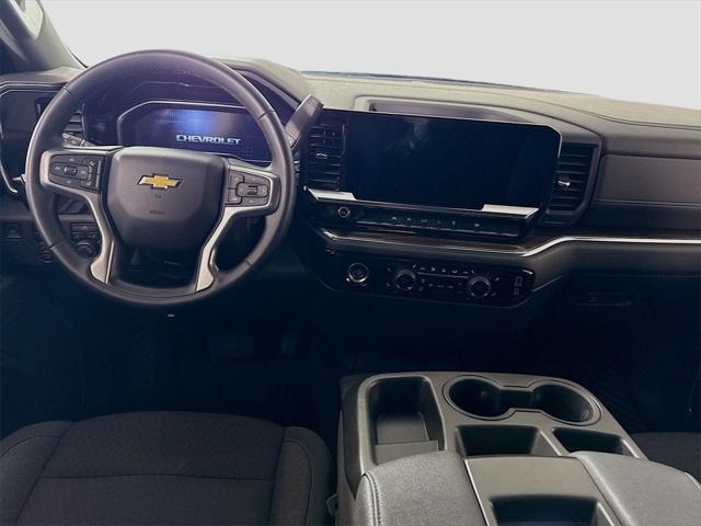 2024 Chevrolet Silverado 1500 4WD Crew Cab Short Bed LT with 2FL 2024 Chevrolet Silverado 1500 4WD Crew Cab Short Bed LT with 2FL