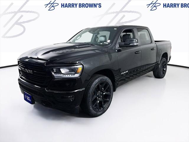 2023 RAM 1500 Laramie Crew Cab 4x4 57 Box 2023 RAM 1500 Laramie Crew Cab 4x4 57 Box