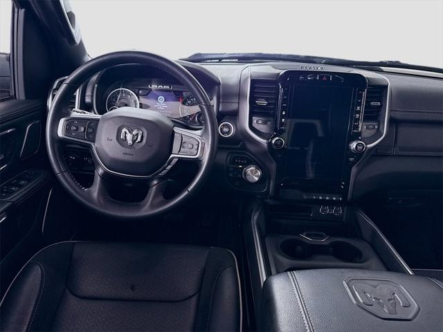 2023 RAM 1500 Laramie Crew Cab 4x4 57 Box 2023 RAM 1500 Laramie Crew Cab 4x4 57 Box