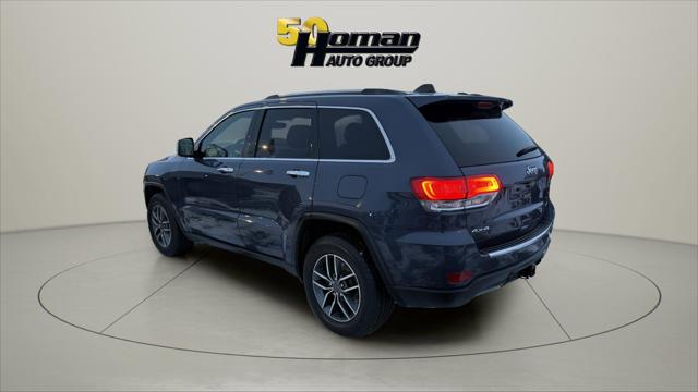 2019 Jeep Grand Cherokee Limited 4x4 2019 Jeep Grand Cherokee Limited 4x4