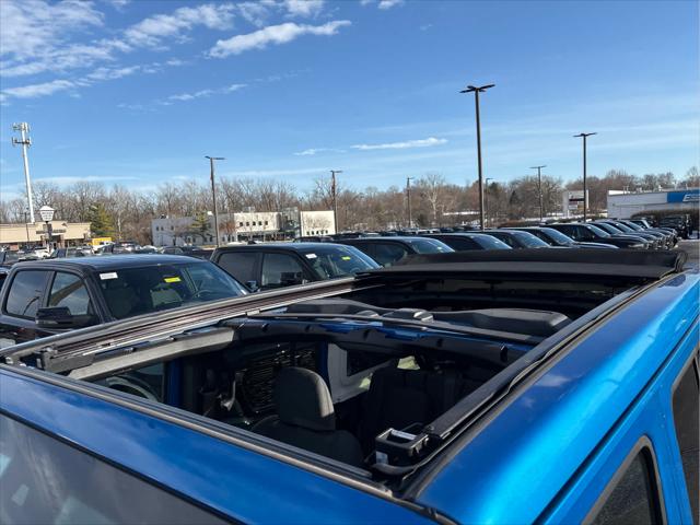 2024 Jeep Wrangler 4xe Sport S 4xe