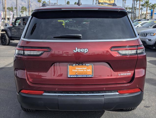 2025 Jeep Grand Cherokee L Laredo 4x2