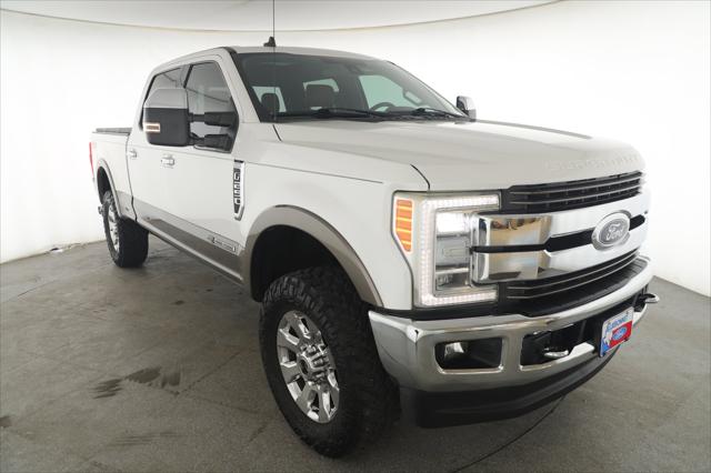2019 Ford F-250 King Ranch