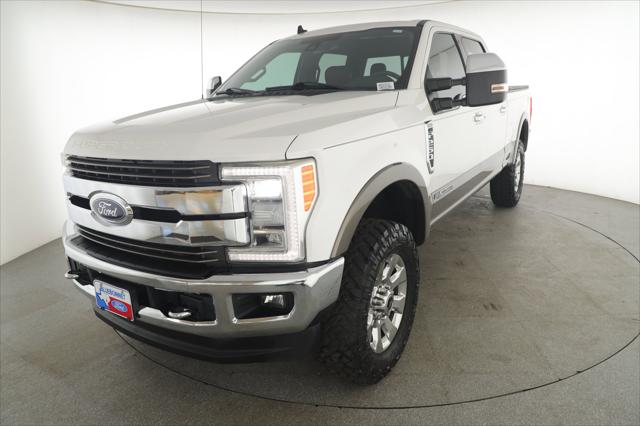 2019 Ford F-250 King Ranch