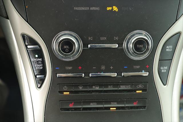 2020 Lincoln Nautilus Standard