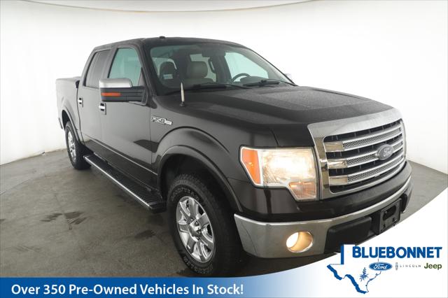 2013 Ford F-150 LARIAT 2013 Ford F-150 LARIAT
