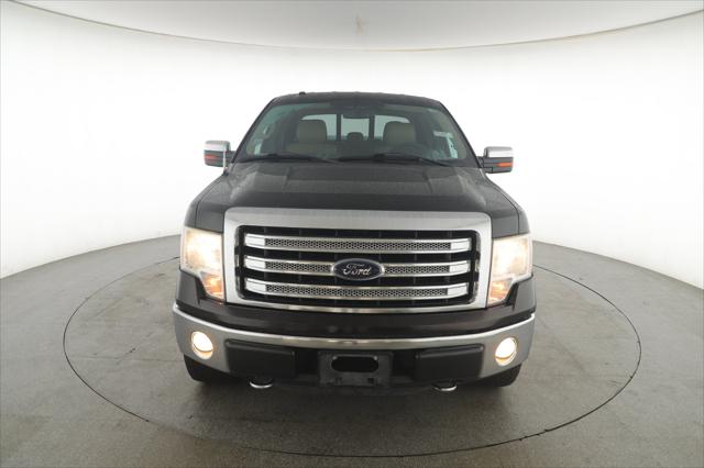 2013 Ford F-150 LARIAT 2013 Ford F-150 LARIAT
