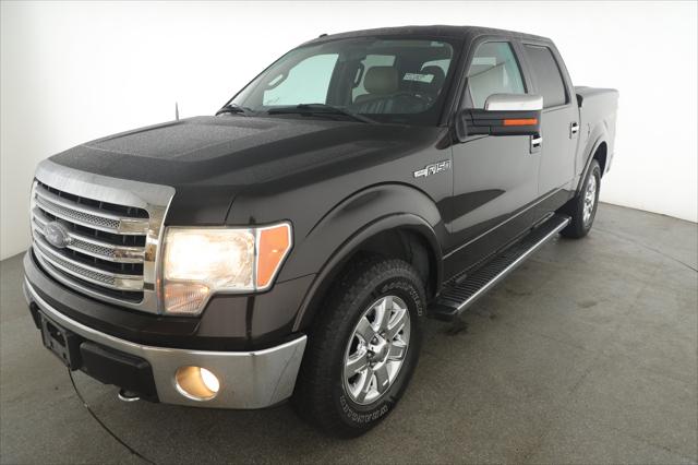 2013 Ford F-150 LARIAT 2013 Ford F-150 LARIAT