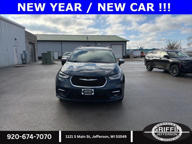 2022 Chrysler Pacifica Limited