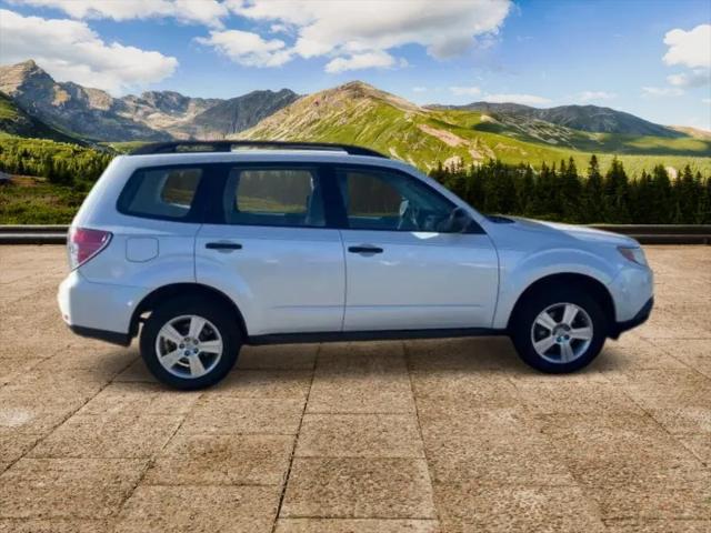 2012 Subaru Forester 2.5X