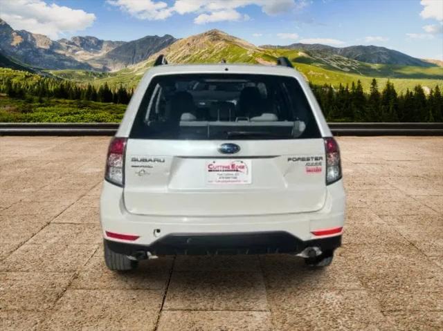 2012 Subaru Forester 2.5X