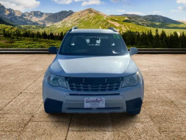 2012 Subaru Forester 2.5X