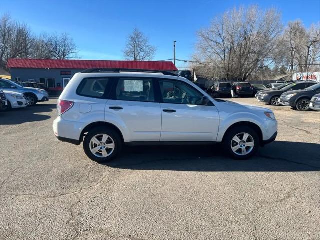 2012 Subaru Forester 2.5X