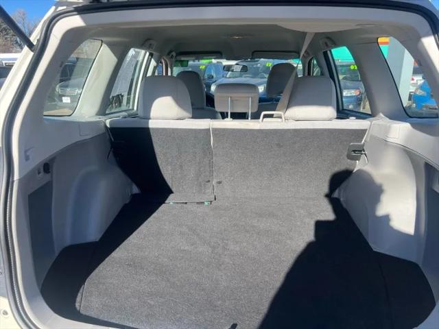 2012 Subaru Forester 2.5X