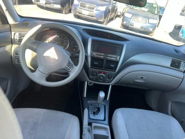 2012 Subaru Forester 2.5X