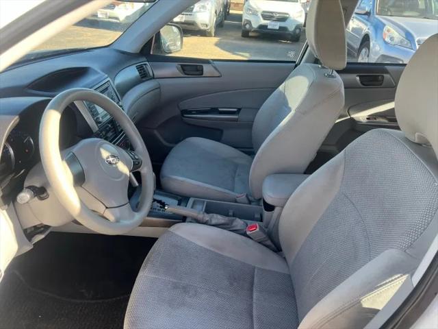 2012 Subaru Forester 2.5X
