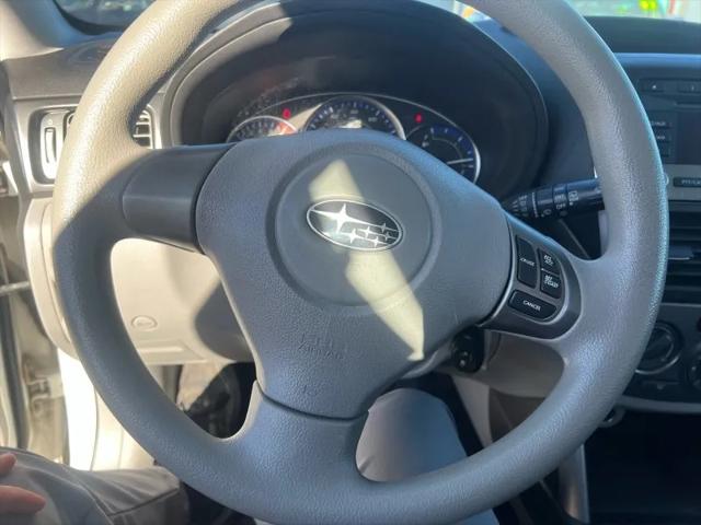 2012 Subaru Forester 2.5X