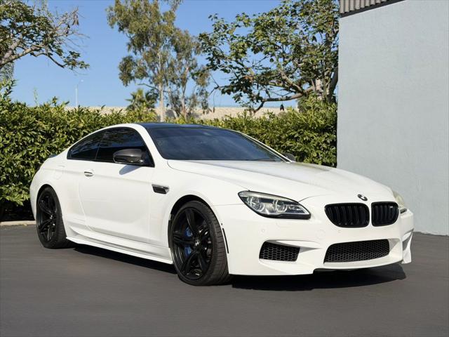 2017 BMW M6 Unknown