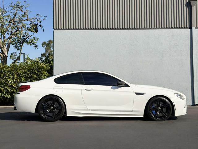 2017 BMW M6 Unknown