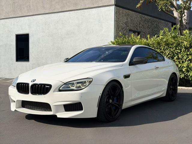 2017 BMW M6 Unknown