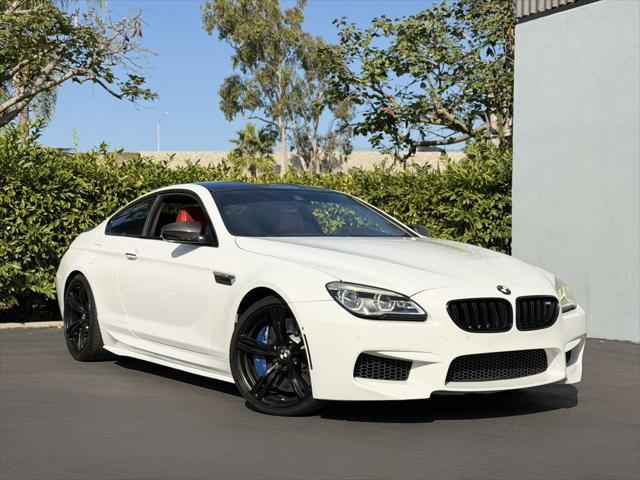 2017 BMW M6 Unknown