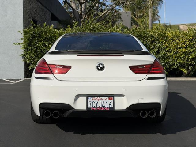2017 BMW M6 Unknown