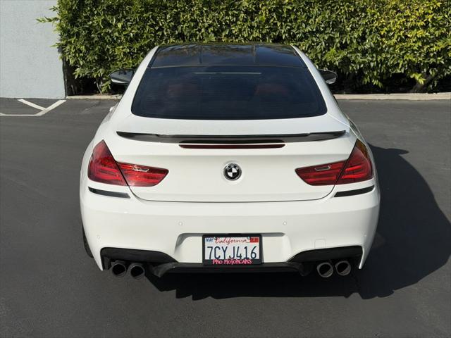 2017 BMW M6 Unknown