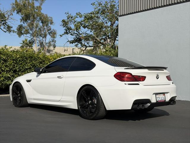 2017 BMW M6 Unknown