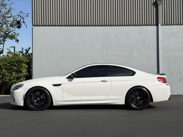 2017 BMW M6 Unknown