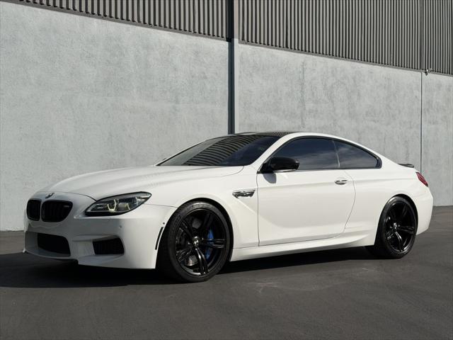 2017 BMW M6 Unknown
