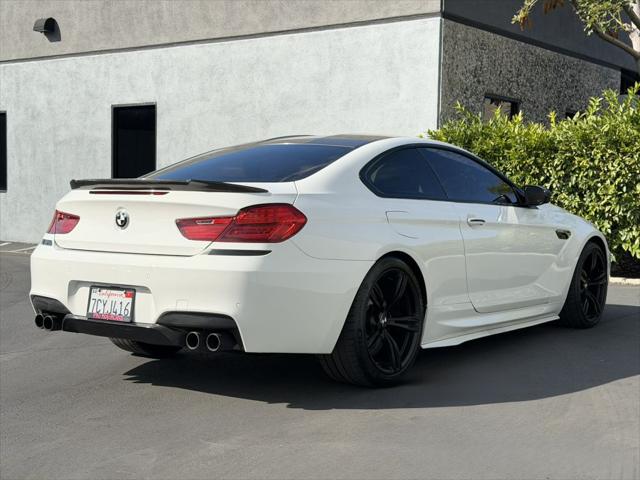 2017 BMW M6 Unknown