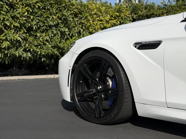 2017 BMW M6 Unknown